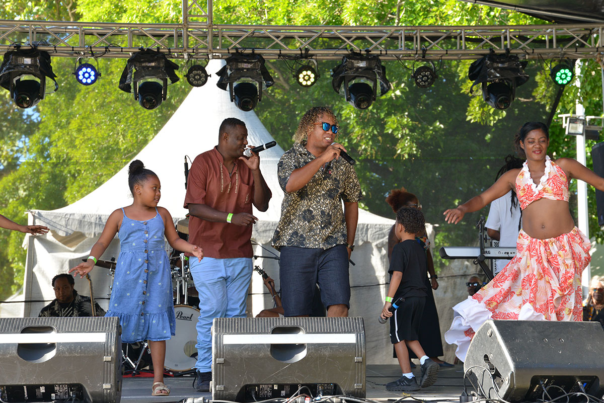 Festival International Kreol à Grand Baie : L’île Maurice de  « l’intention du partage »  !